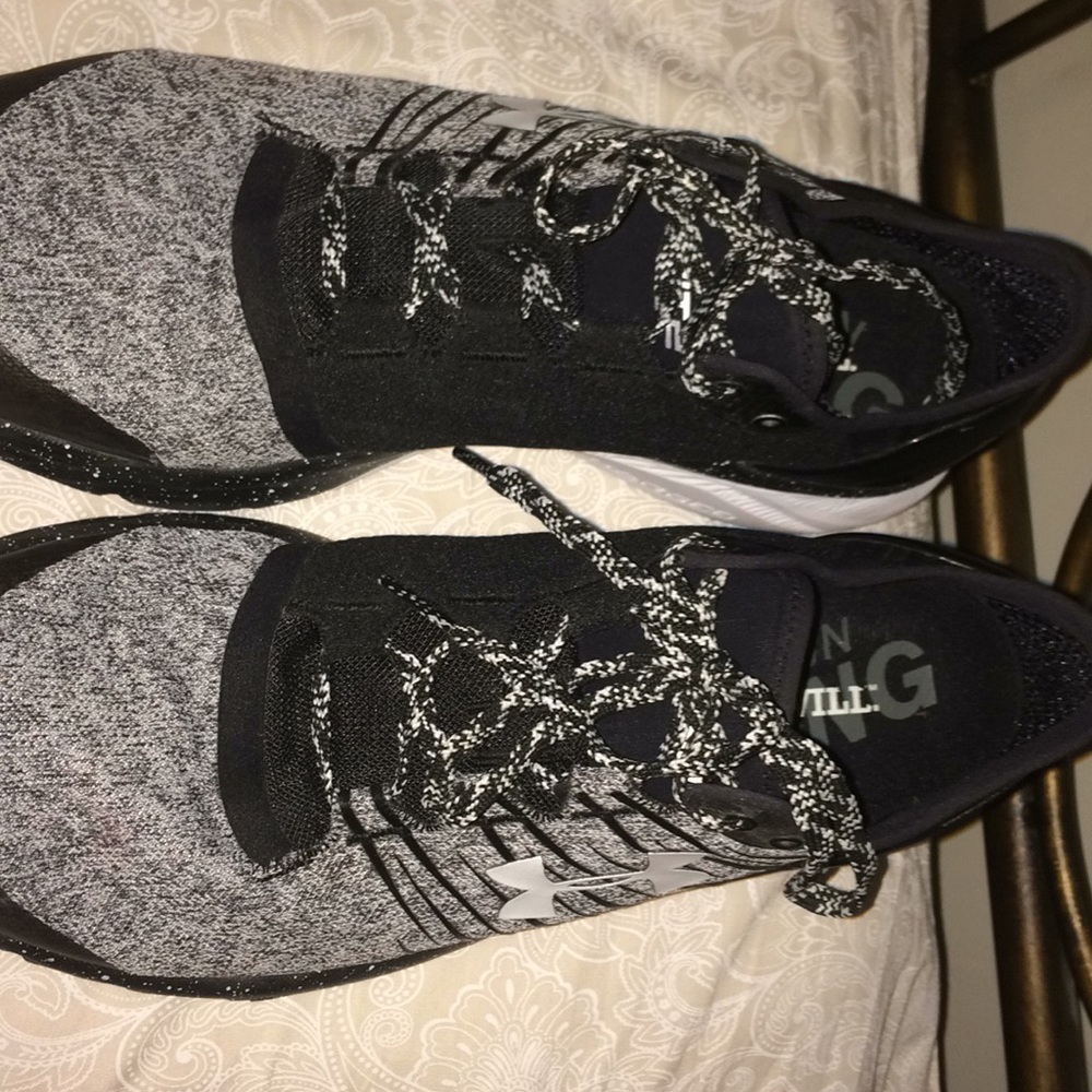 Under armour shoes